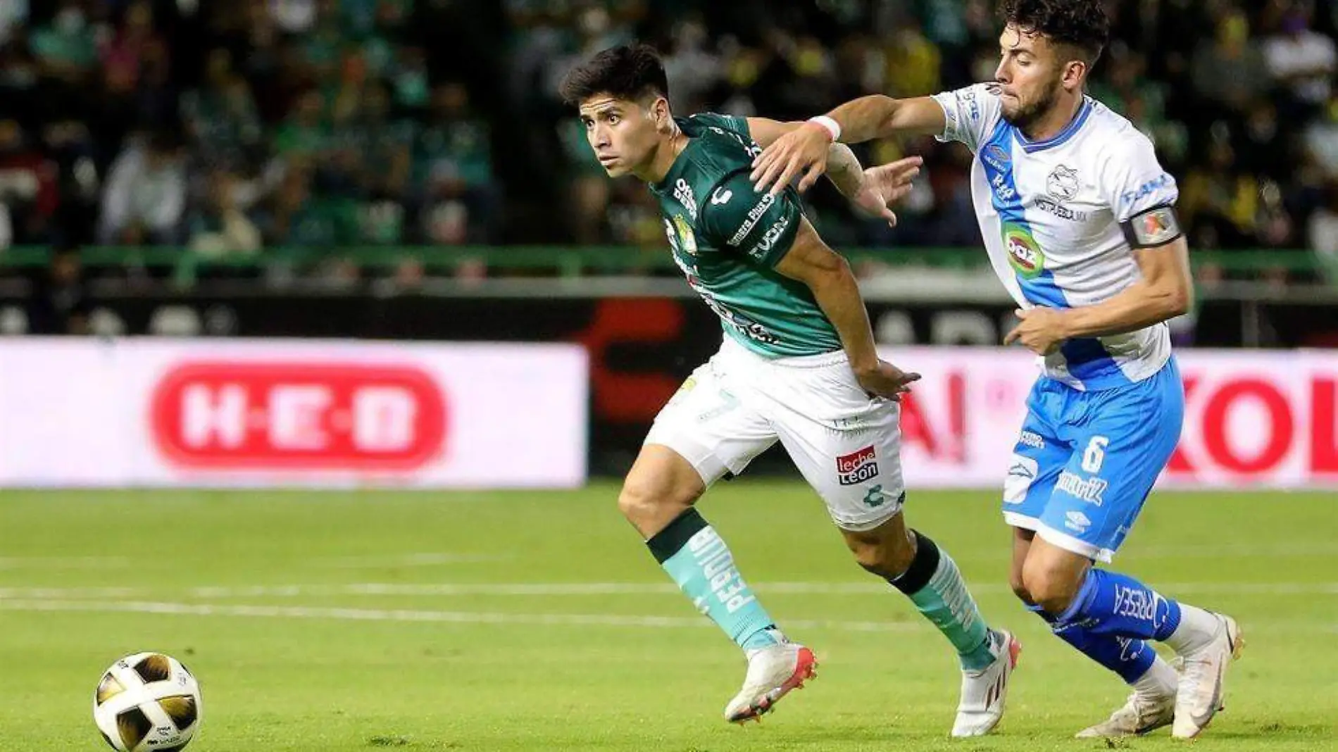 La Fiera rugió en casa 2-0 en el último enfrentamiento ante Puebla